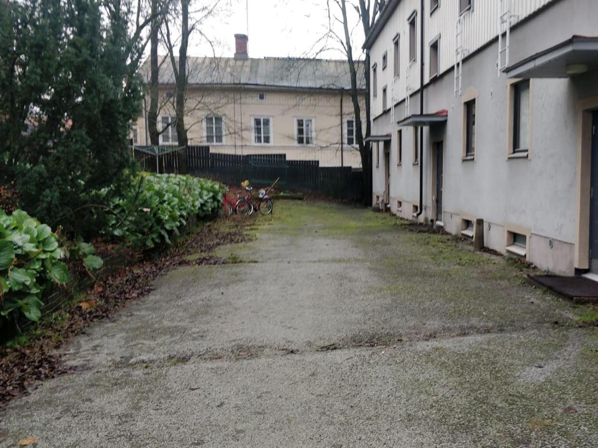 Jokikatu Kaksio Apartment Turku Exterior photo